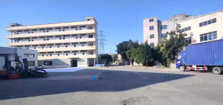 谢岗镇原房东实量面积钢构厂房500到1700平方出租大小可分