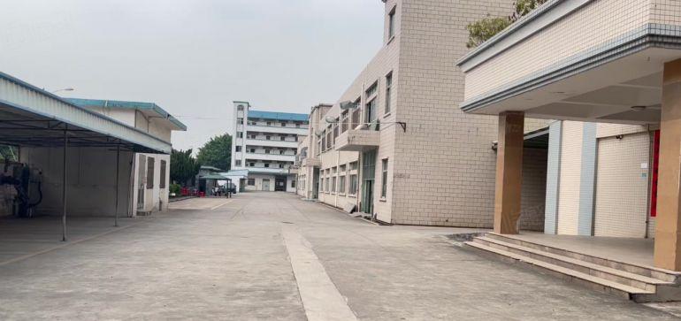 谢岗本地婆厂房出租五金，适合抽沥注塑机械设备压铸冲压磨具仓库