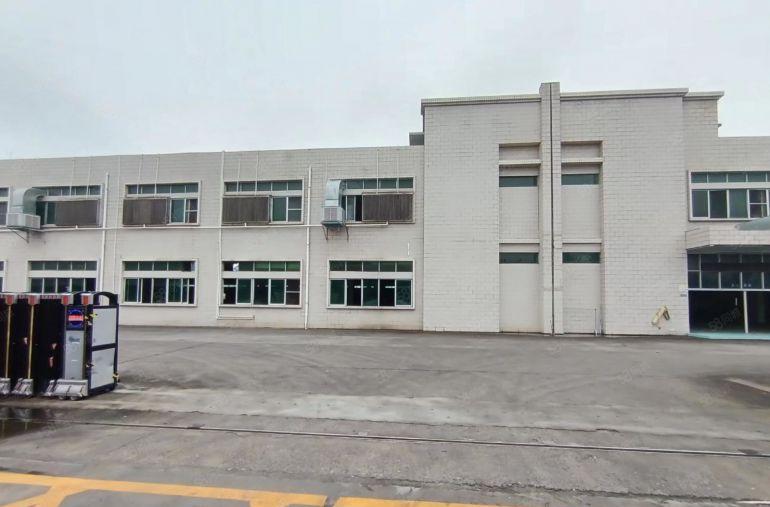 惊呆了，不仅零公摊，还低于市场价租，谢岗镇独院厂房出租