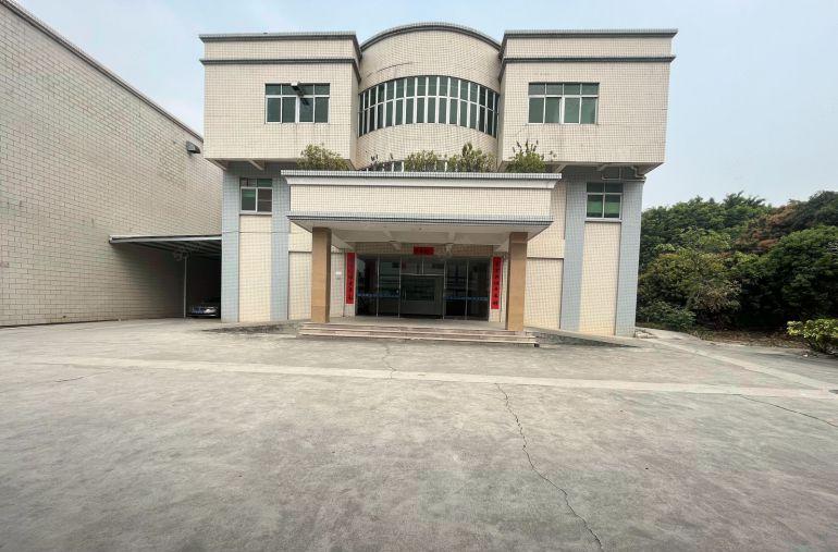 谢岗本地婆厂房出租五金，适合抽沥注塑机械设备压铸冲压磨具仓库