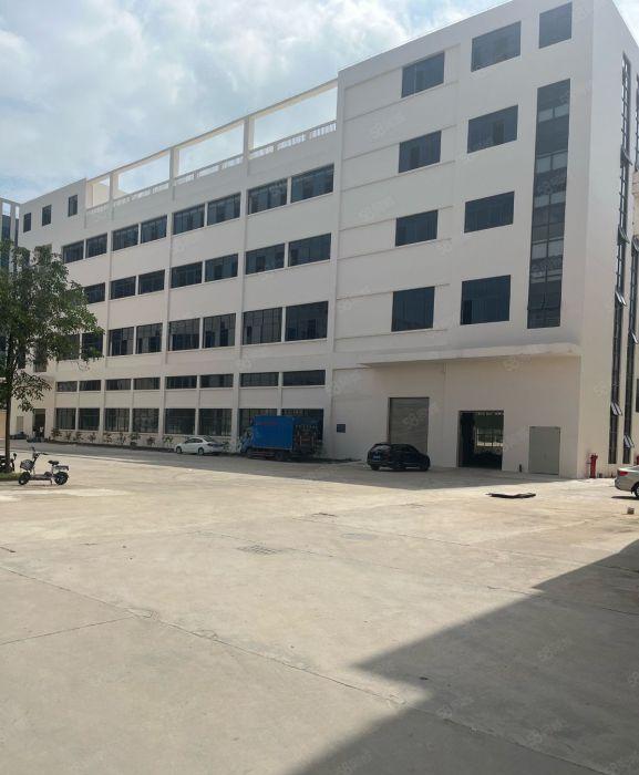 东莞谢岗厂房出租原房东实际面积水电齐全可分租全新厂房独门独院