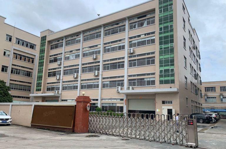 谢岗新出原房东独门独院5000平方红本厂房实际面积出租可分租