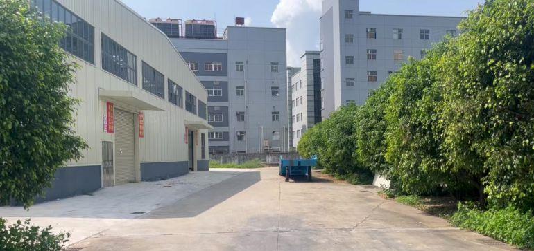 急租谢岗新出小独院适合抽粒注塑五金冲压家具机械设备仓库小污染