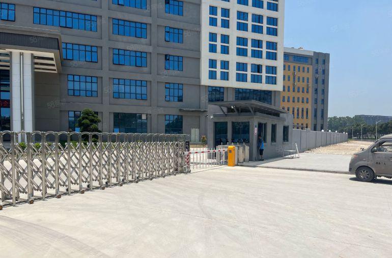 东莞谢岗原房东全新厂房出租5万平方单层面积7500平低价出租