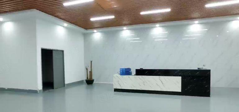 8元起租 谢岗高新园区带精装修2000平厂房出租