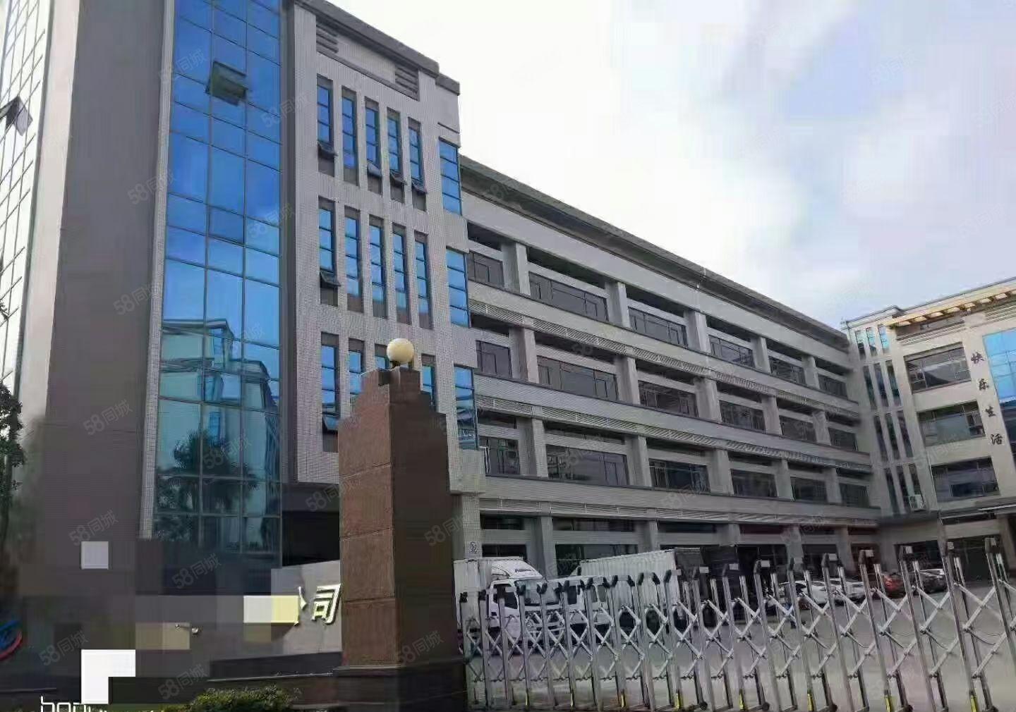 谢岗厂房出租，大小可分，还有仓库出租，原房东低价出租