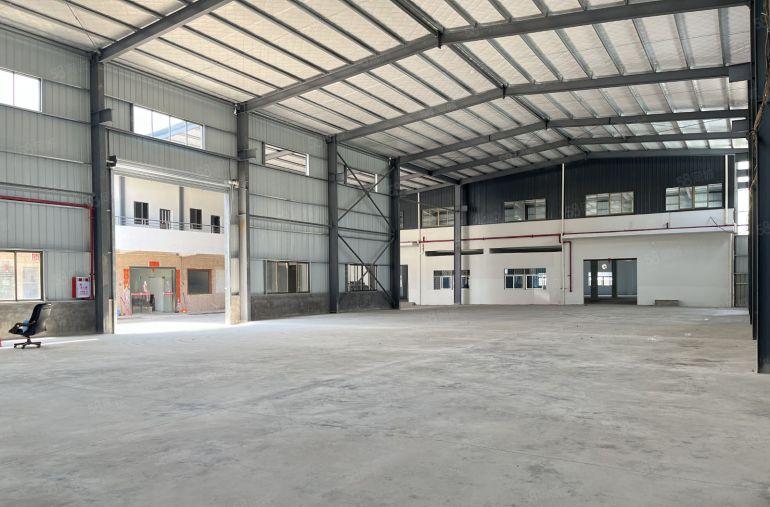 急租谢岗新出小独院适合抽粒注塑五金冲压家具机械设备仓库小污染