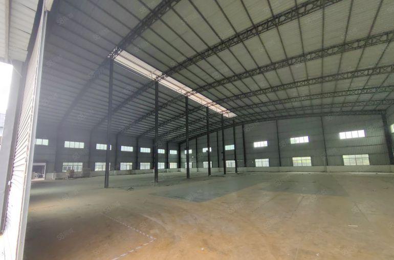 谢岗靠樟木头新出单一层空地超大厂房出租合适物流仓储五金塑料。