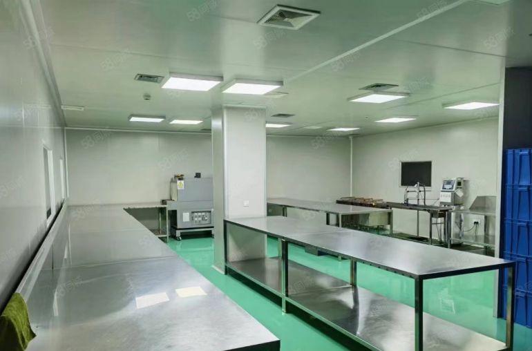 8元价格可谈原房东谢岗桥头1000平方精装修厂房可分租