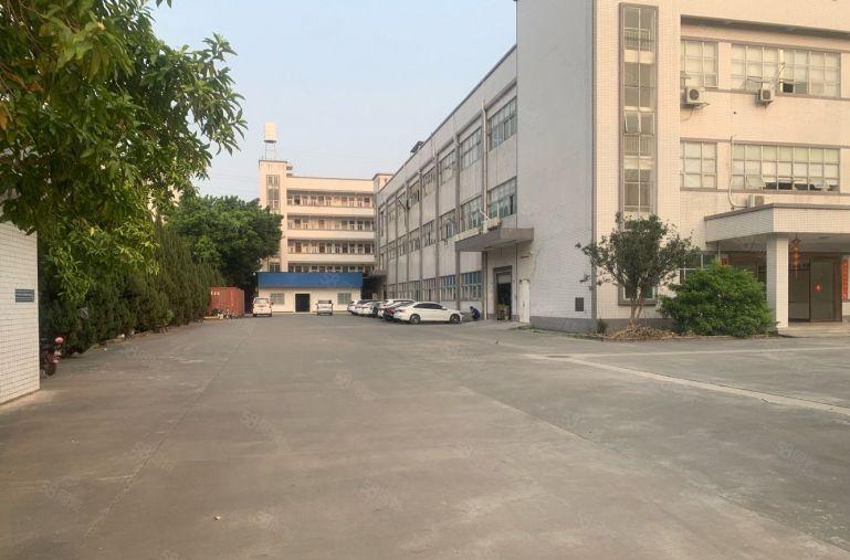 谢岗新出独院原房东12000平方红本精装修厂房出租可分租