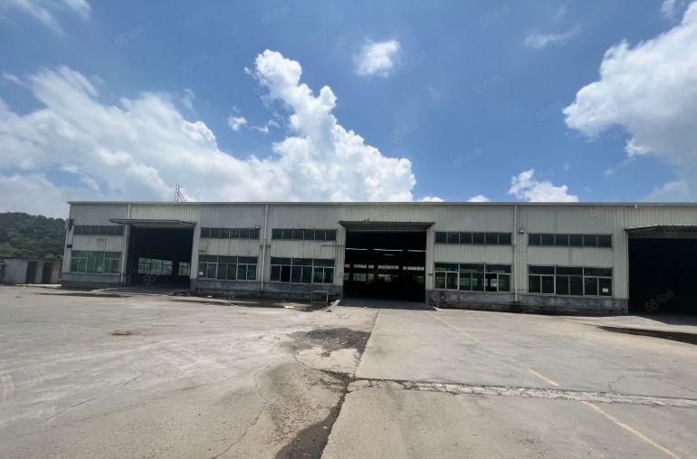 桥头独院厂房空地11 厂房4500方空地4000方独门独院