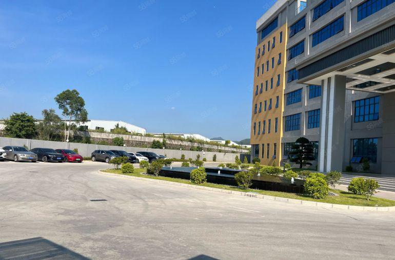 5元清盘谢岗一手房东单层3000平无公摊带装修红本厂房仓库