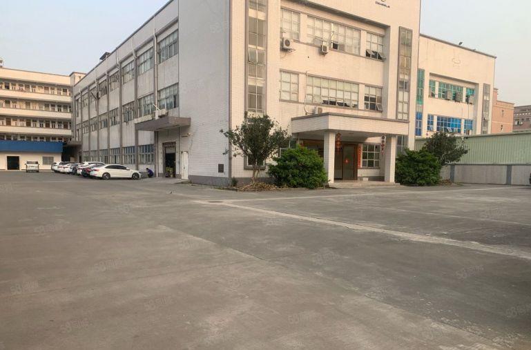 谢岗新出独院原房东12000平方红本精装修厂房出租可分租