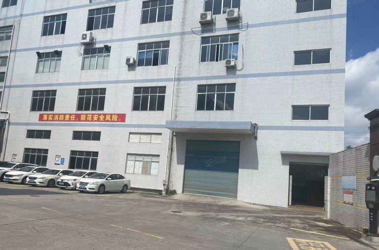 谢岗镇新出一楼6米高800平方米，带一部3吨的行车。