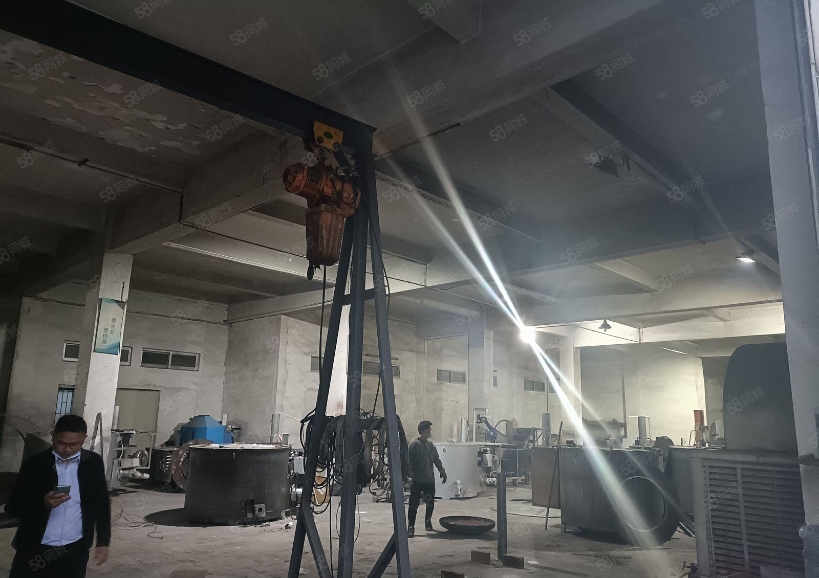 谢岗镇新出个人厂房独门独院3600平方，空地超大独立办公室