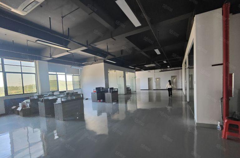 楼上8元可谈谢岗镇原房东全新标准厂房精装修出租客货梯齐全