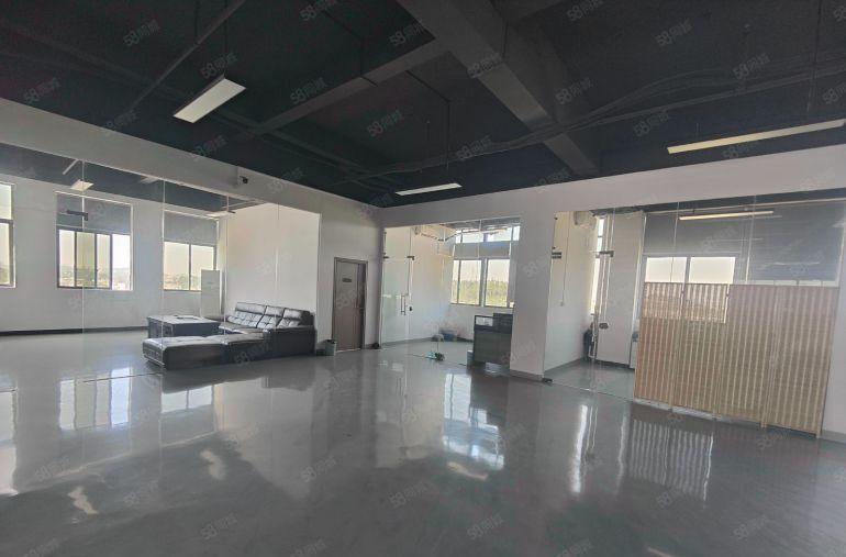 原房东年初急租谢岗镇全新重工业厂房单层2800平方电子塑胶行