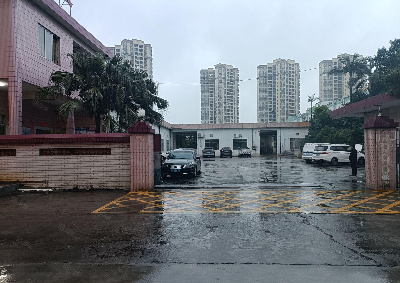 谢岗镇新出个人厂房独门独院3600平方，空地超大独立办公室