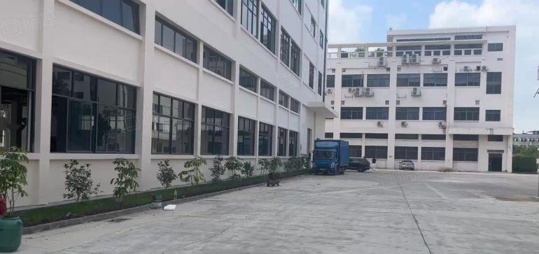 东莞谢岗厂房出租原房东实际面积水电齐全可分租全新厂房独门独院