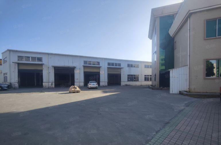 谢岗镇原房东实量面积钢构厂房500到1700平方出租大小可分