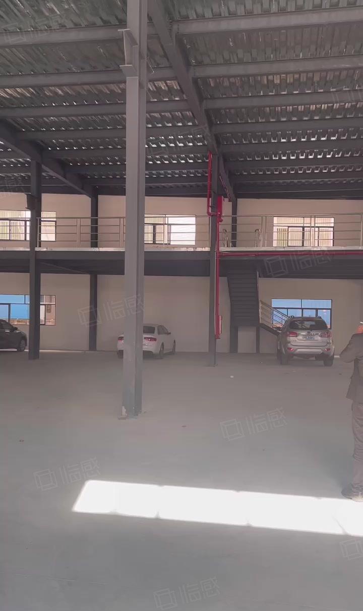 谢岗镇新出个人原房东独栋钢构厂房2000平方出租临近高速路口