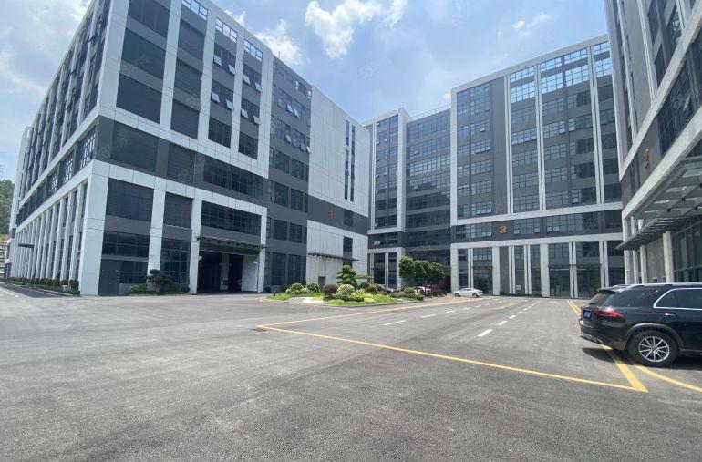 原房东无公摊8元两百平起租东莞高埗万江5千平一楼仓库厂房出租