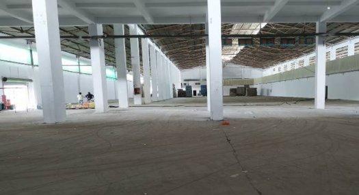 东莞市大朗镇４８００平米氧化厂房出租(正规氧化牌照)