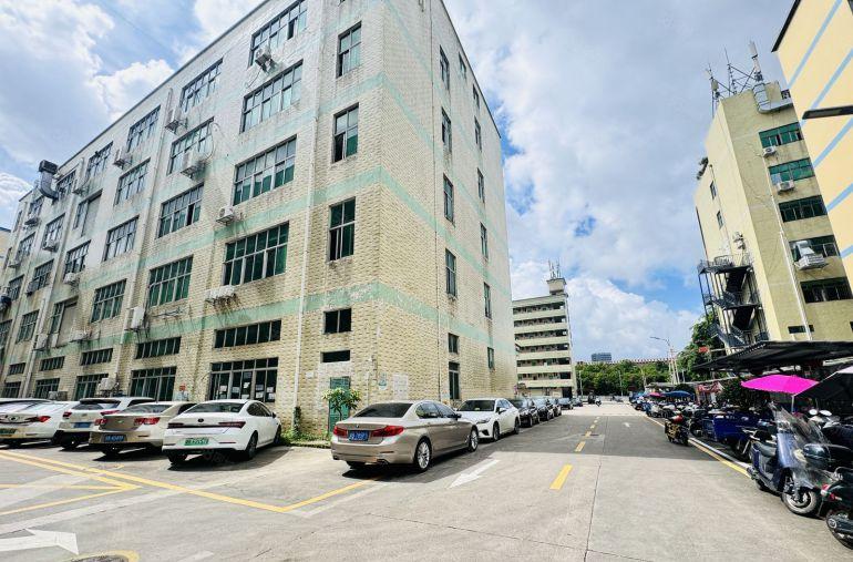 100平起至3000平龙华原房东精装修办公仓库厂房出租分租