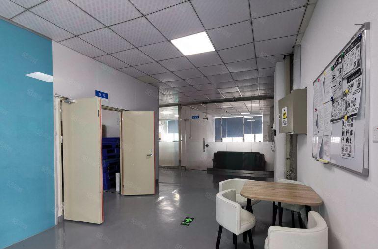 200平起分龙华明治原房东科技园精装修办公室仓库厂房出租分租