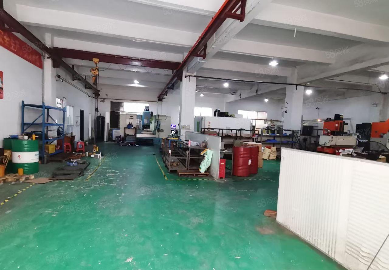 东坑路口靠近大朗方向现新空一楼700平方由于订单少厂房出租