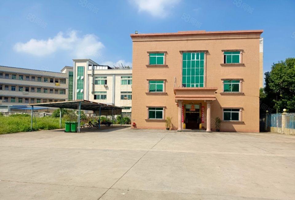 东莞石排镇出单一层厂房带环评出租