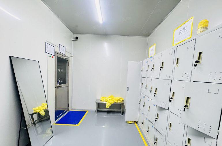 100平起至3000平龙华原房东精装修办公仓库厂房出租分租