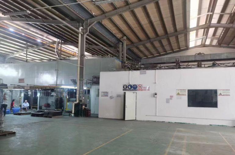 黄江镇长龙单一层现成装修水电到位办公室装修地坪漆可做各类加工