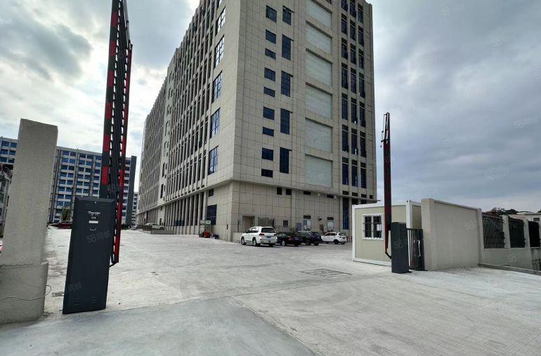 大岭山高速出口1000平全新红本厂房可办环评有喷淋好招工