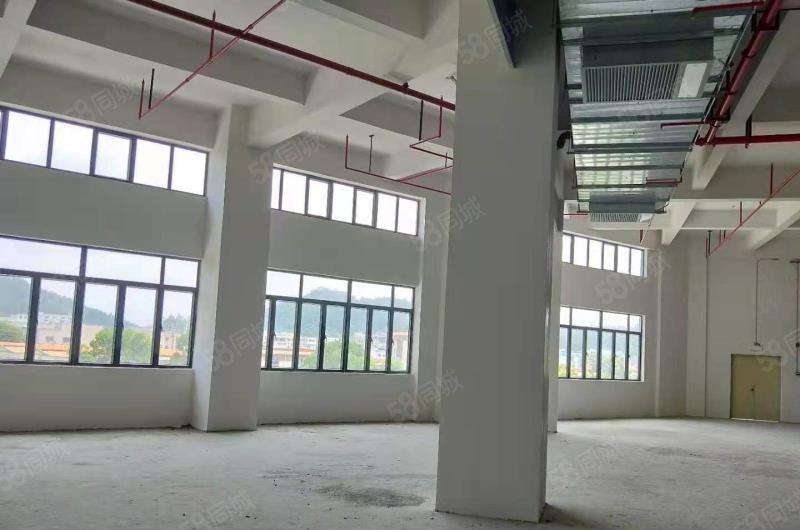 靠深圳厂房，仓库，办公楼！东莞黄江开发商直租！价格免租期面议