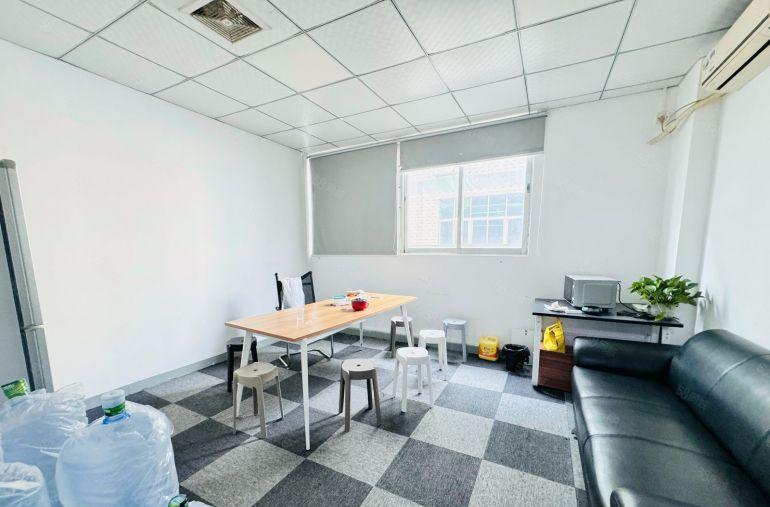 100平起至3000平龙华原房东精装修办公仓库厂房出租分租