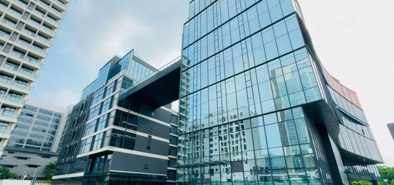 500平起清湖原房东创意园一楼4000平仓库办公厂房出租分租