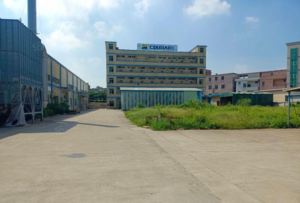 东莞石排镇出单一层厂房带环评出租