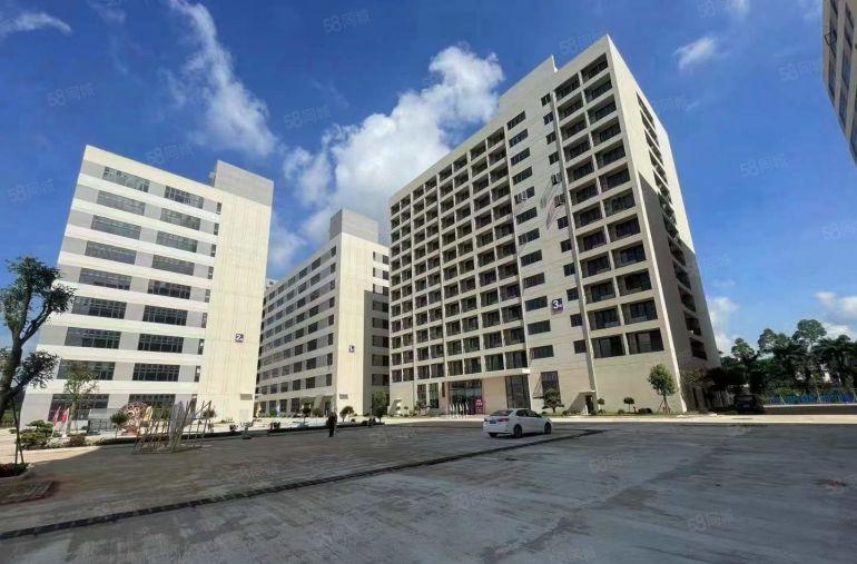 惠州博罗全新带消防喷淋的厂房可做各类电池产品，大小分租