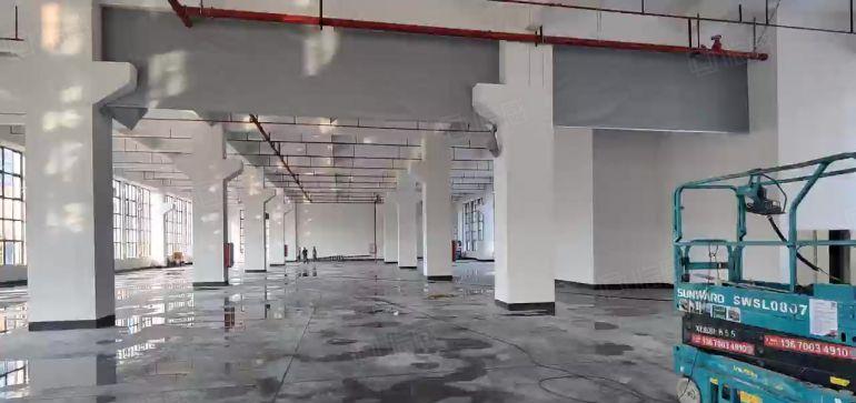 大岭山高速出口1000平全新红本厂房可办环评有喷淋好招工