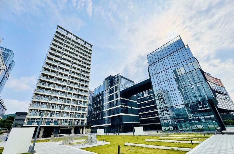 500平起清湖原房东创意园一楼4000平仓库办公厂房出租分租