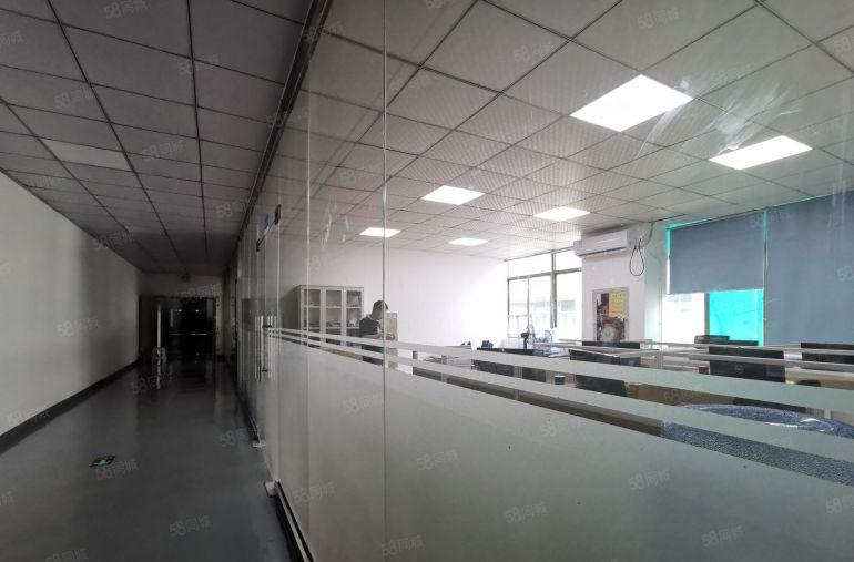 200平起分龙华明治原房东科技园精装修办公室仓库厂房出租分租