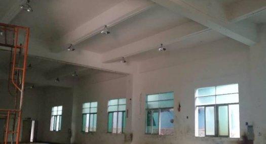 东莞凤岗竹塘出租一楼水电齐全独立变压器厂房550平近路边550㎡ 厂房租售