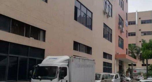 凤岗天堂围西旺工业区出租带行车注塑模具五金厂房2000平