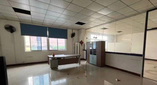 107国道旁钢构单一层标准厂房