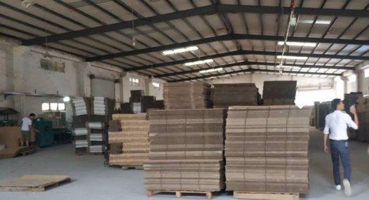 凤岗五联科技园出租单一层砖墙到顶 带消防水炮钢构600平