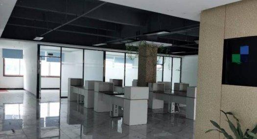 凤岗雁田原房东楼上带豪华装修办公室厂房1600平