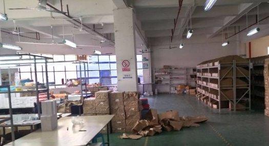 凤岗三联出租水电到车间，消防喷淋价格可谈1500平