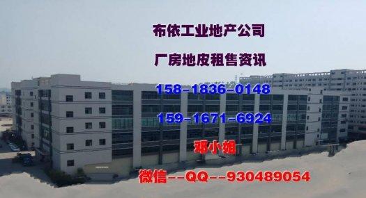 东莞市凤岗镇３０００平方米单层仓库出租