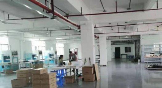 东莞东莞凤岗3500㎡ 厂房租售层高6米 配电315KVA 独院 可环评 可分租